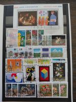 Briefmarken Fürstentum Liechtenstein 2000 (gestempelt)