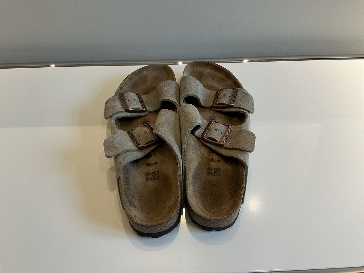 Birkenstock Scarpe da donna: Birkenstock – Usato da Zürich venduto da lukasg.meier 2
