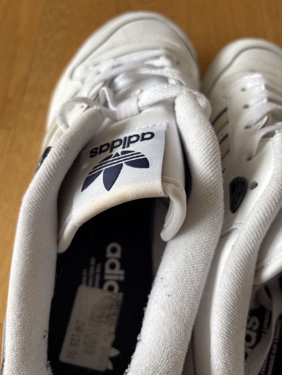 Adidas Scarpe da uomo: Adidas Rivalry Low Baskets, taille 43,5 excellent état – Nuovo (secondo la descrizione) da Payerne venduto da mike_lth 4