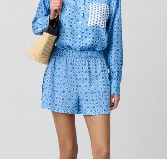 Claudie Pierlot Pantaloni: Claudie Pierlot Shorts – Usato da Bottmingen venduto da Itsclaire 5