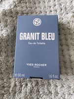 Granit Bleu EDT Yves Rocher