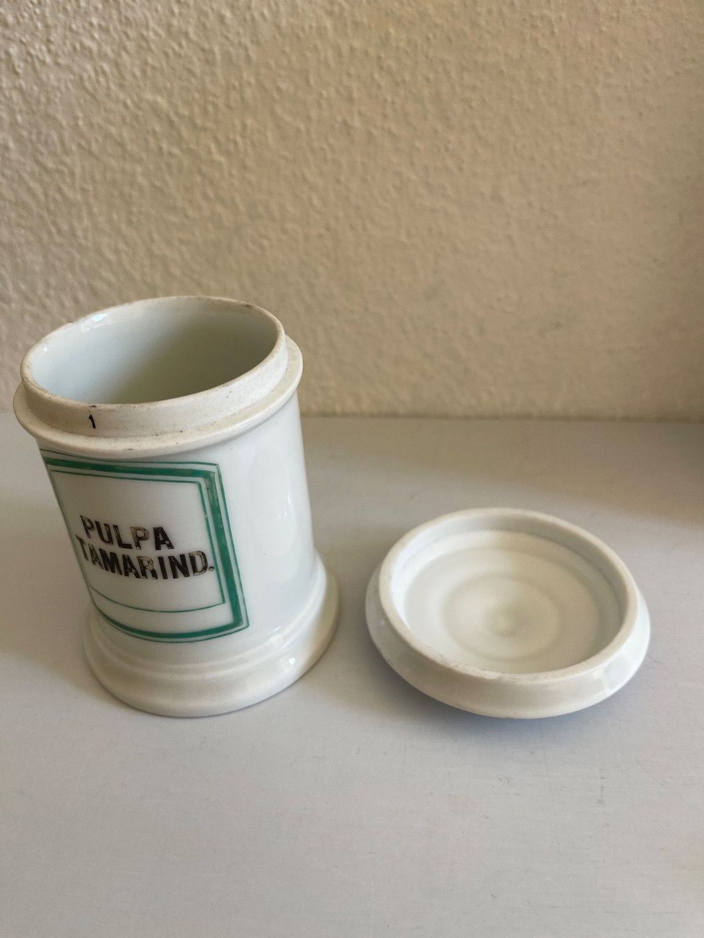 Accessori da laboratorio: Apothekergefäss Artdeco ? – Usato da Zürich venduto da d.reitzer 1