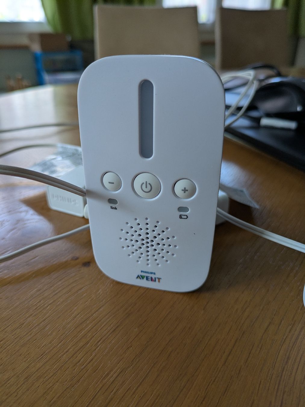 Philips Babyphone: Philips Avent SCD503 DECT Babyphone neuwertig – Usato da Adlikon b. Andelfingen venduto da IlonaSp 2