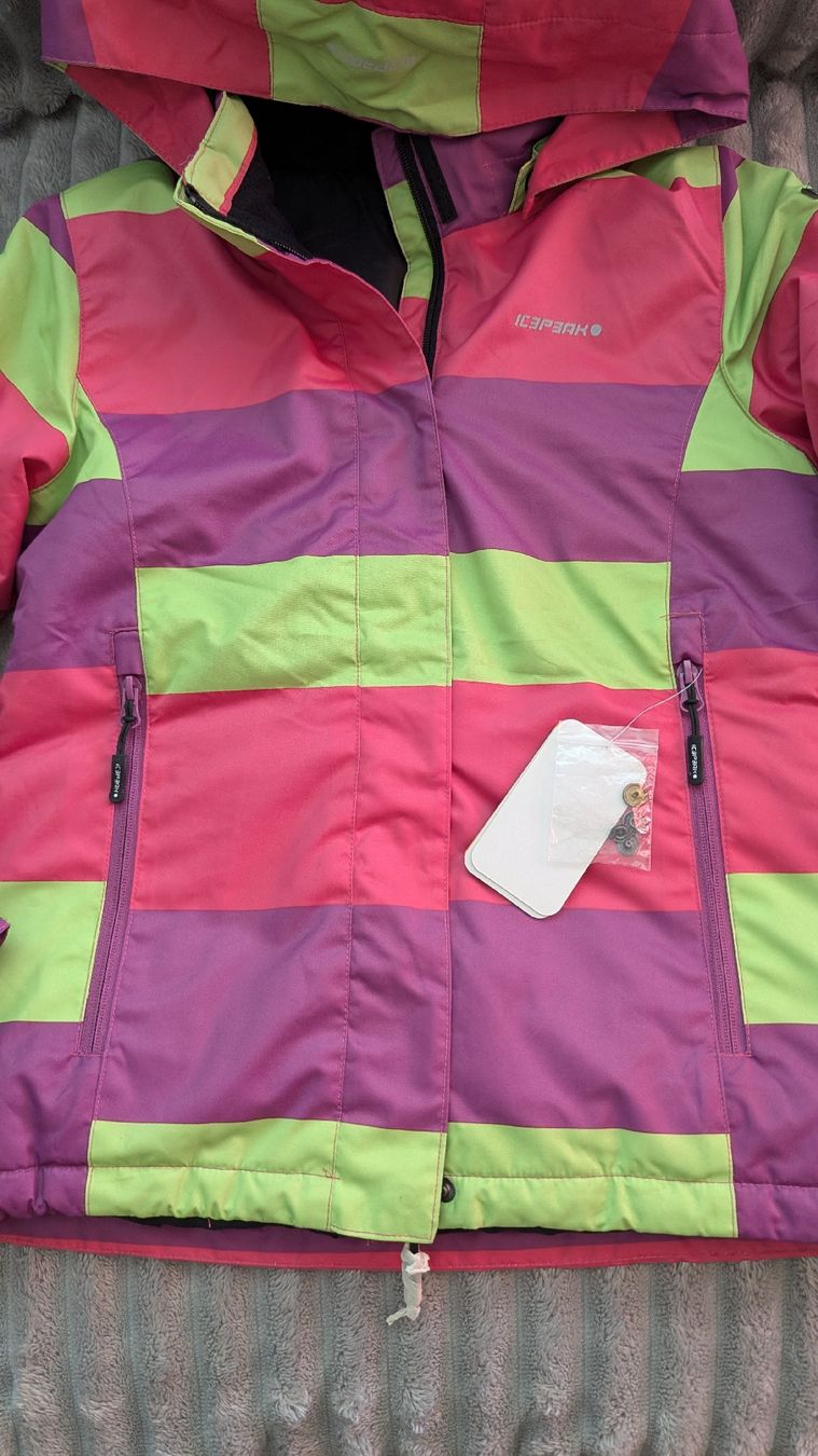 Giacche: Skijacke. Gr.152. Total neu.  – Nuovo e nell'imballaggio originale da Winterthur venduto da losa_p966 1