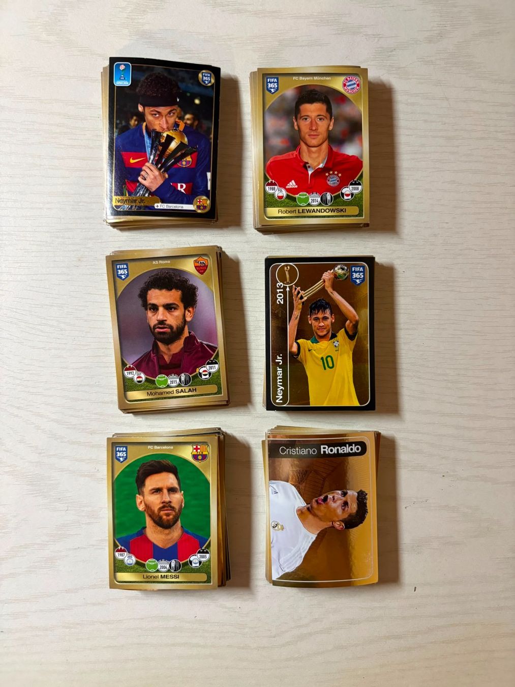 Panini Cartes à collectionner: FIFA 365 2017 Sticker – D'occasion à Waldkirch par Chris975