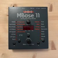 Jomox MBase 11 Analog Bass Drum Module