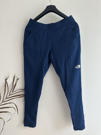 The North Face Trainingshose blau, Grösse S
