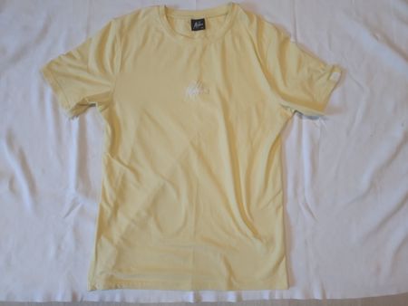 T-shirt Malelions jaune XXL, Like NEW 