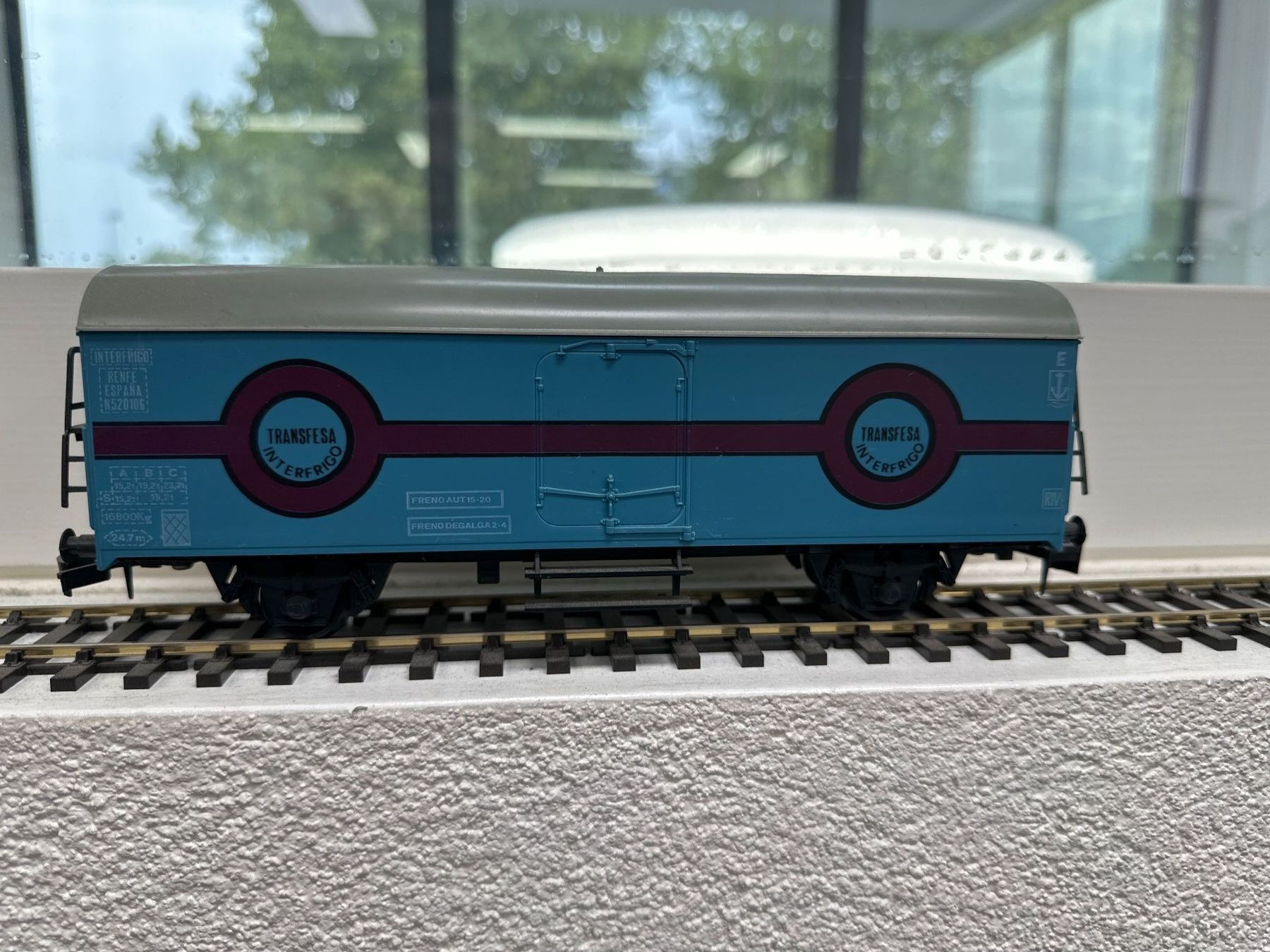 Lima Trains électriques: Lima Spur 0 Güterwagen Spur 0 – D'occasion à Steinhausen par Murano8 1