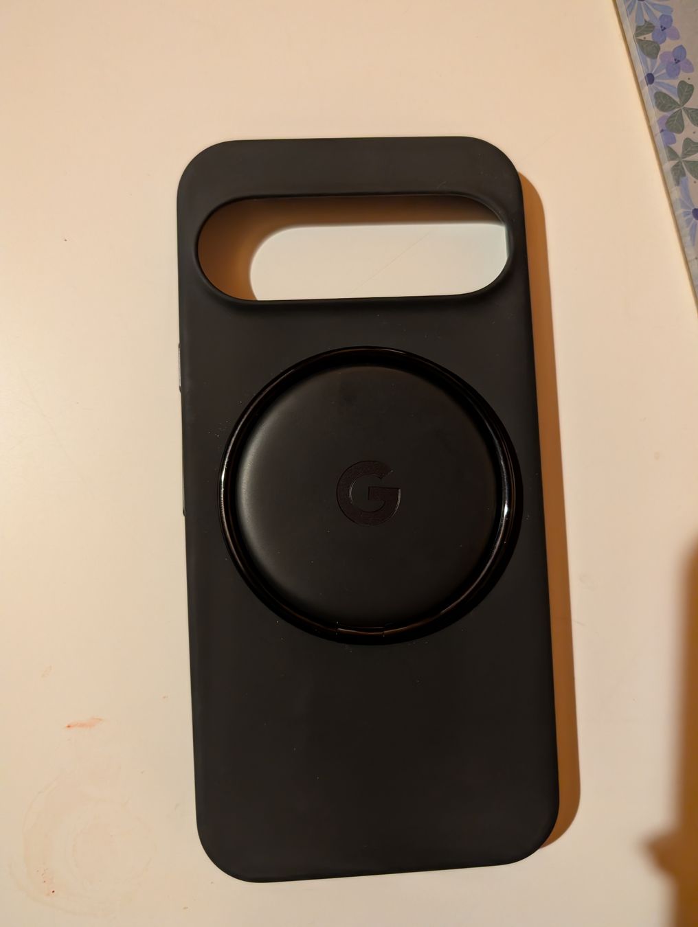 Google Cover & Protezioni schermo: Google Pixel 10 Pro XL Hülle + Pixelsnap Ringstand – Nuovo (secondo la descrizione) da Murten venduto da cat_vrg7