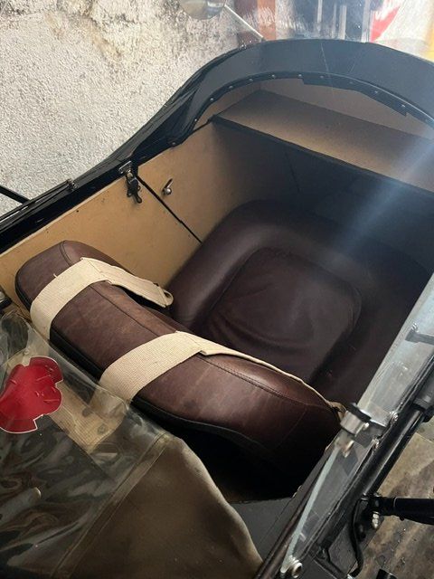 Sidecar: Seitenwagen WATSONIAN – Usato da OBERLUNKHOFEN venduto da CHEESECAKE2 2