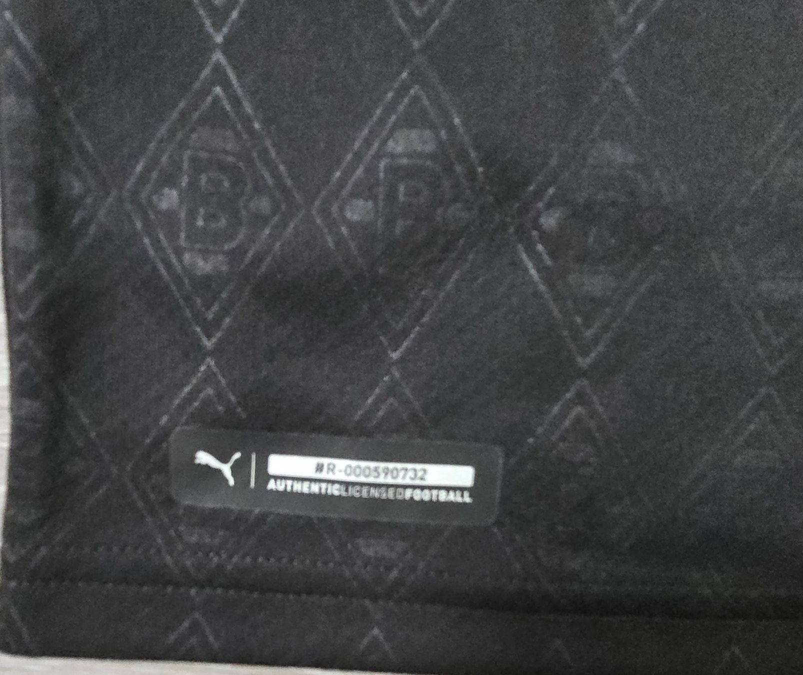 Puma Canottiere & Pantaloni: Mönchengladbach | 2020/21 | NEU! – Nuovo (secondo la descrizione) da Zollbrück venduto da MiKron 4