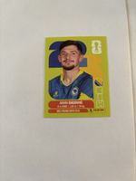 Panini Sticker WM 2026 Armin Gigović BIH 10
