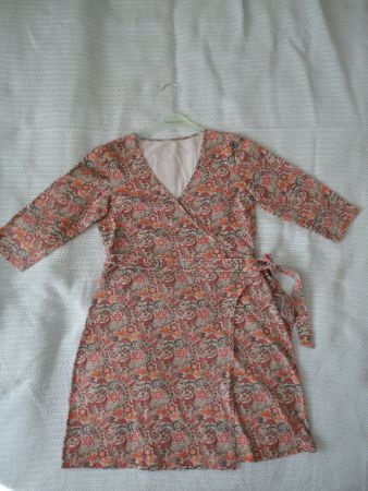 Kleid Gr. 40 VERSAND