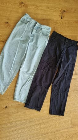2 Hosen, Gr. 152