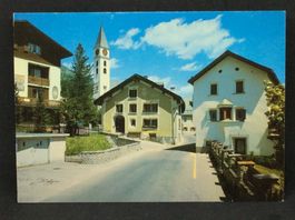 Silvaplana, Engadin