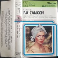 Iva Zanicchi - Il Meglio Di Iva Zanicchi (Cass, Comp)