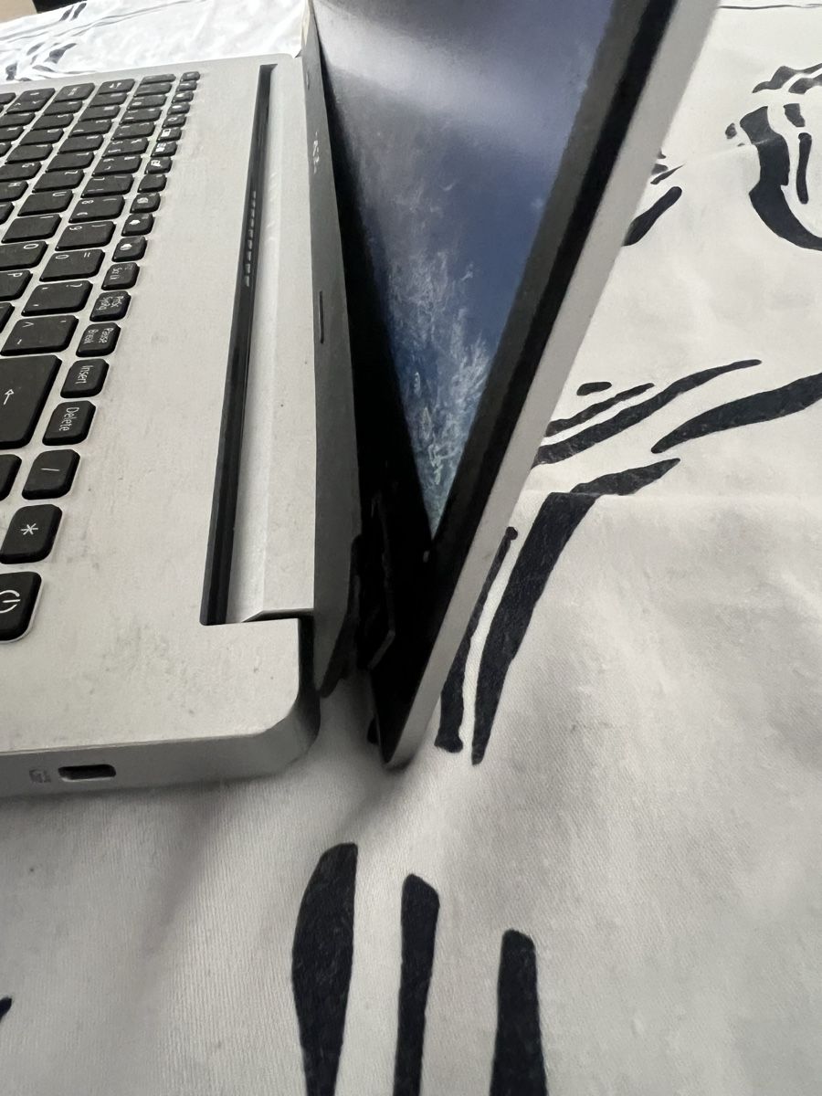 Acer Notebooks: Laptop Acer Aspire 5 Intel Core i7  – Defekt aus Zürich von ale_ap 3