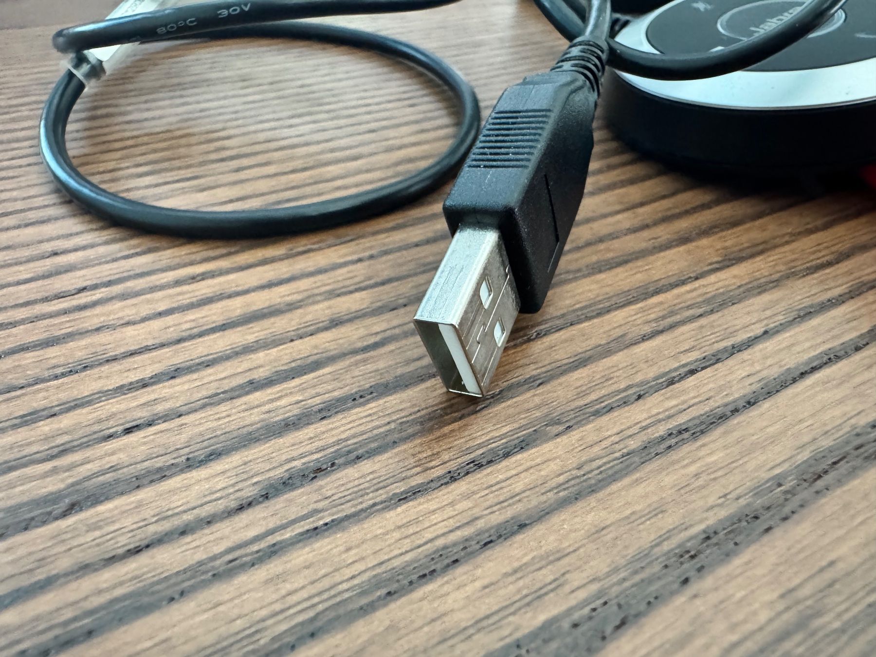 Jabra Casques audio: Jabra Headset kabelgebunden USB – D'occasion à Löhningen par santafe06 2
