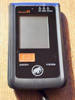LVS Mammut Barryvox S - OVP, gecheckt, Firmware 3.4