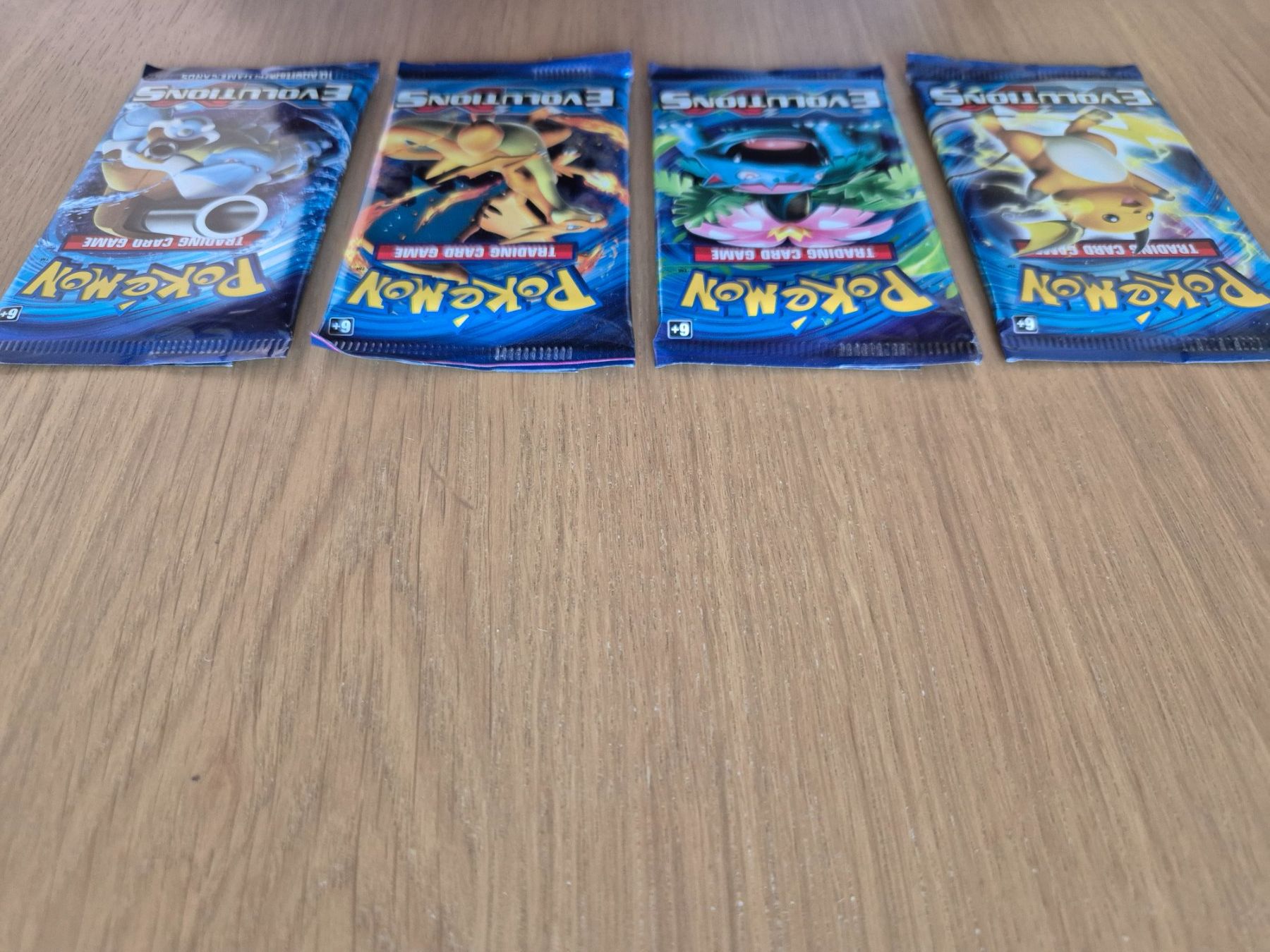 Pokémon Carte collezionabili: Pokémon XY: Evolutions Booster Pack Art Set EN Charizard! – Nuovo e nell'imballaggio originale da Zürich venduto da LAGR_Pokemon 3
