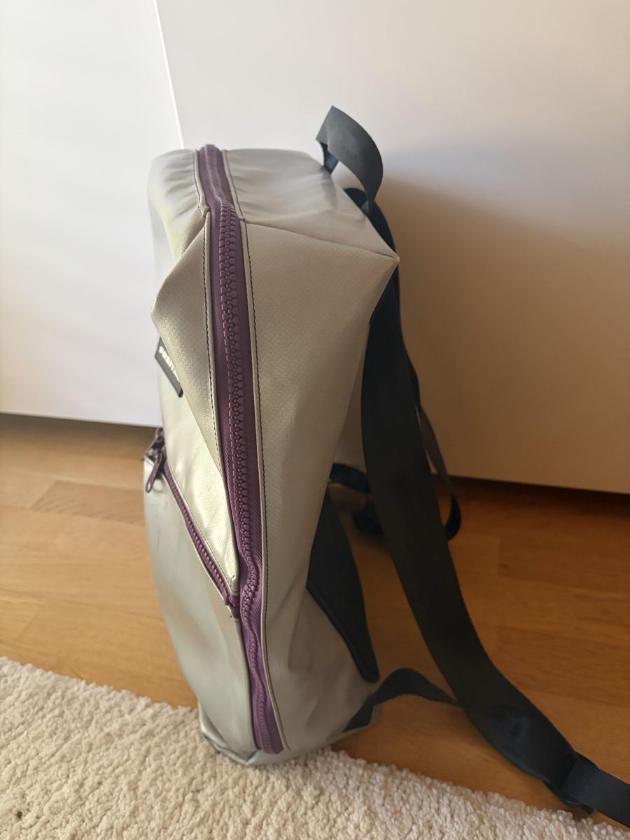 Freitag Zaini: Freitag Rucksack Fringe – Usato da Jouxtens-Mézery venduto da Super_Roger 2