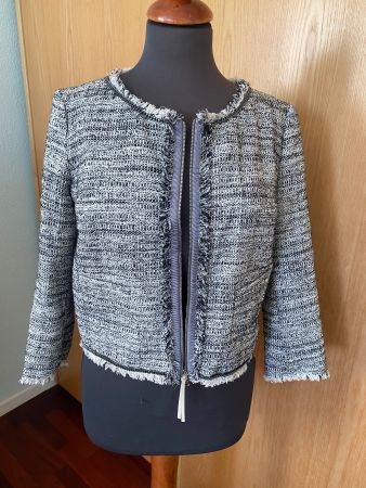FABIANA FILIPPI leichte Kurzjacke
