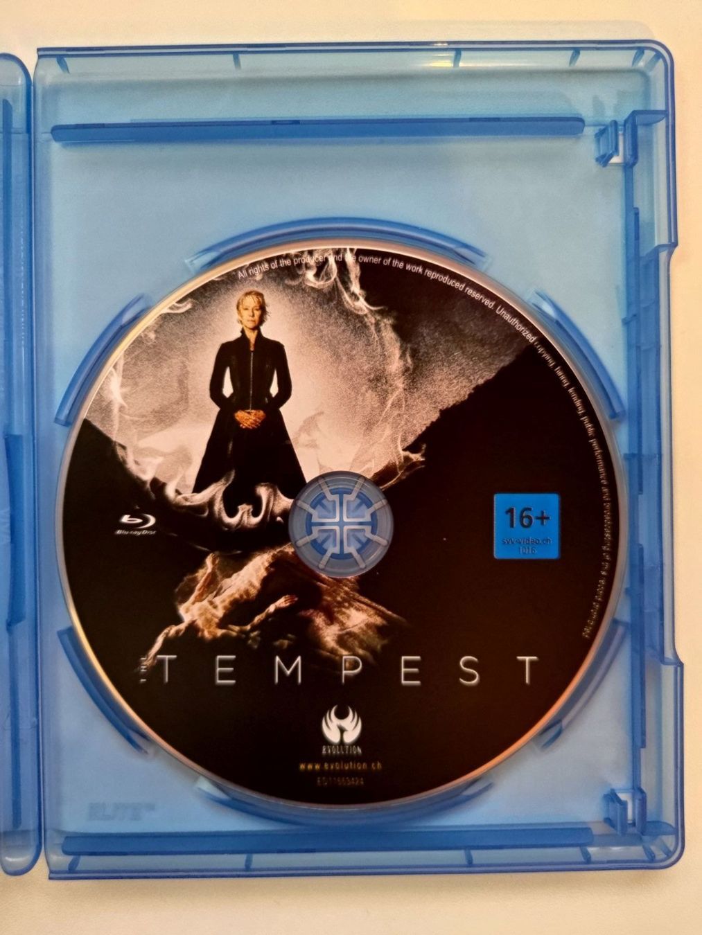 Tutti i DVDs: The Tempest – Usato da Liestal venduto da Kratzilla 1