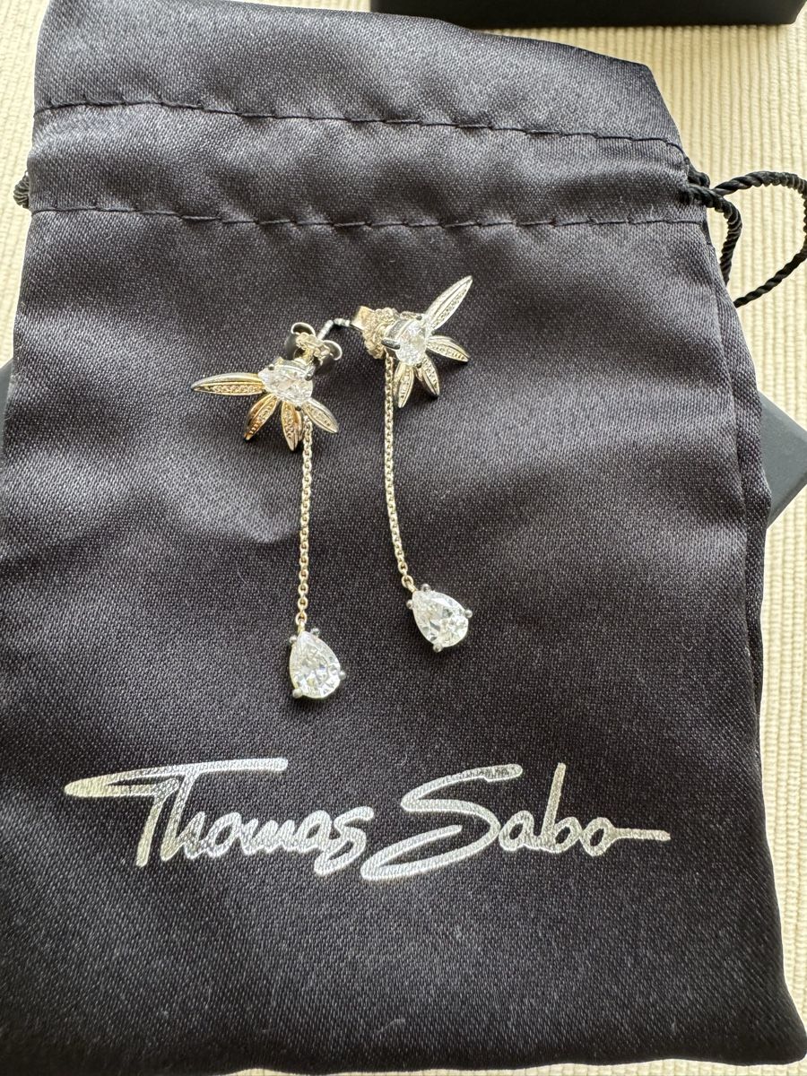 Thomas Sabo Ohrringe & -stecker: NEUe Thomas Sabo Ohrringe, mit Originalverpackung! – Neu und originalverpackt aus Birr von sfe_rhj7
