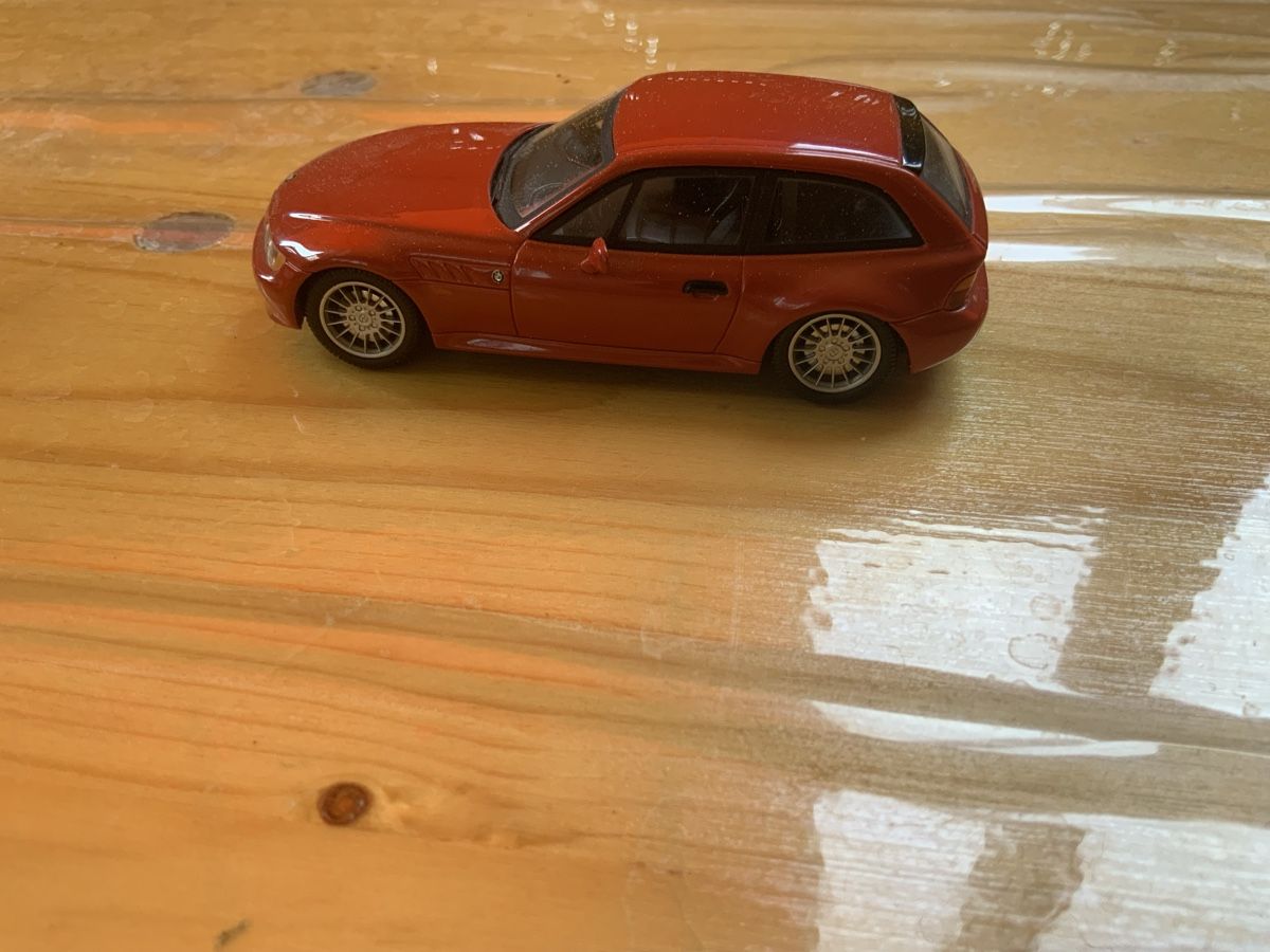 BMW Modellini d'auto: BMW Z3 1/43 Schuch – Usato da Lausanne venduto da Shei2014