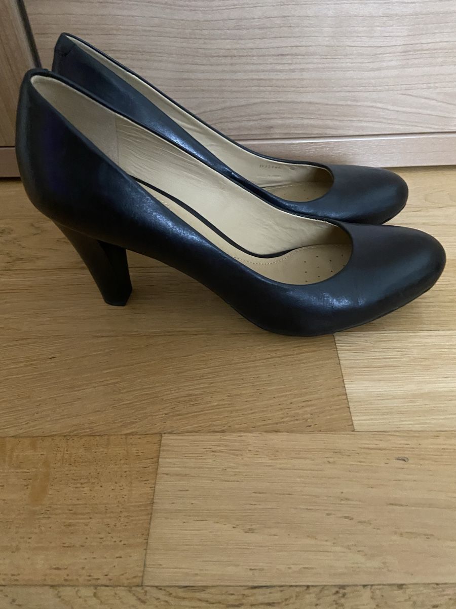 Geox Scarpe da donna: GEOX PUMPST GRÖSSE 38-39 – Nuovo (secondo la descrizione) da Zürich venduto da schneeflocke303 2