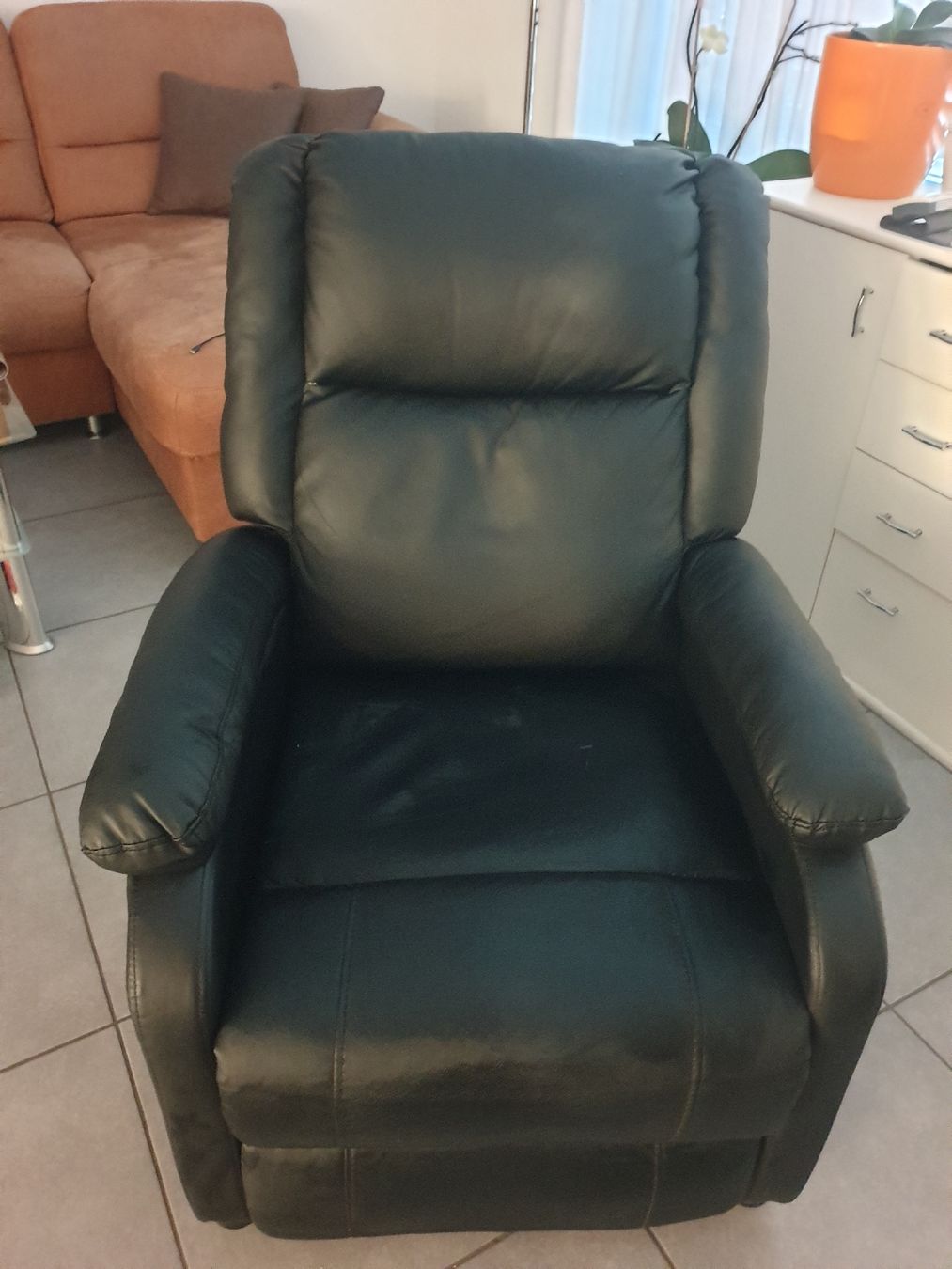 Sessel: relaxsessel – Gebraucht aus Rothrist von komet5quint4