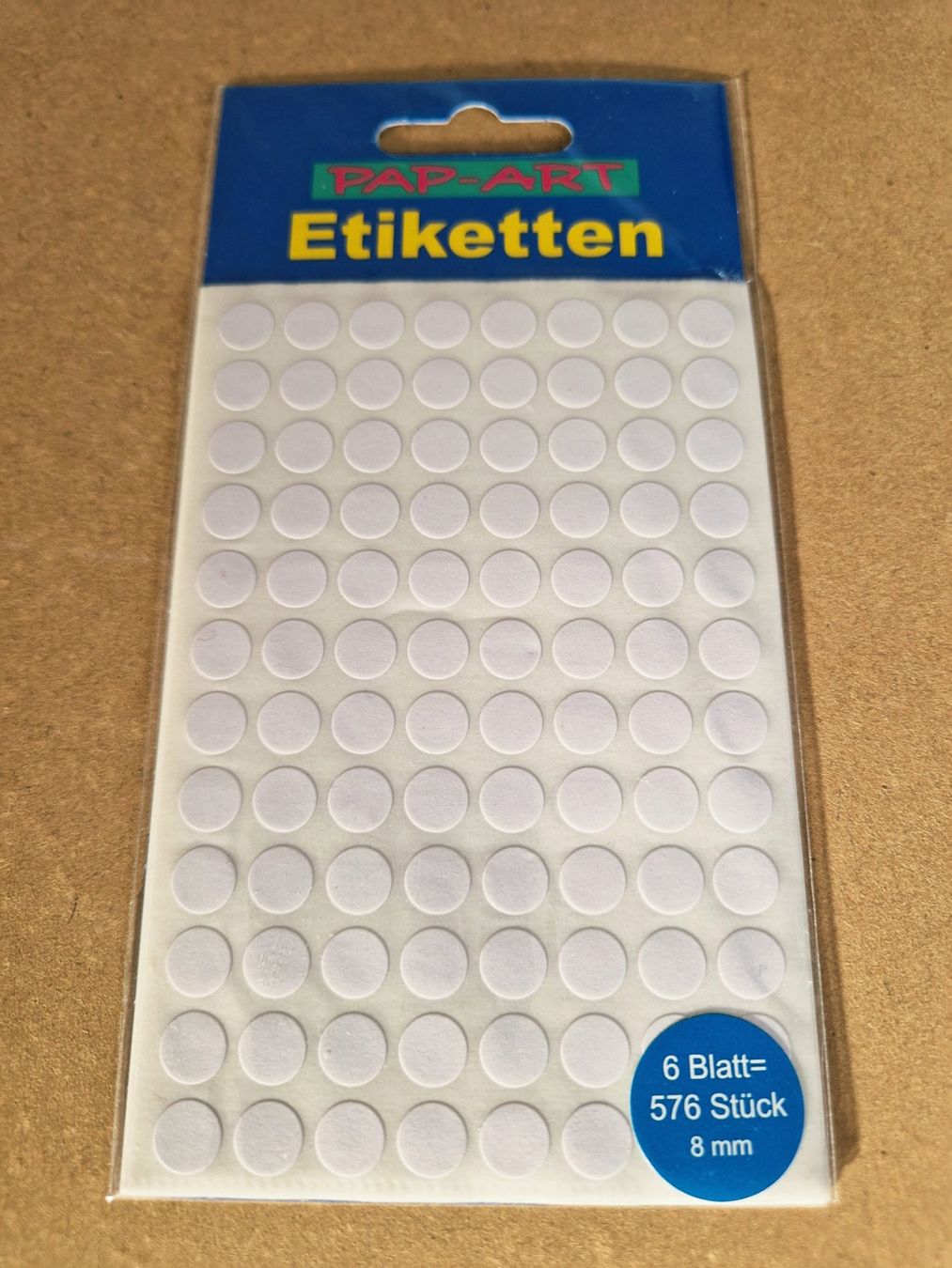 Aufkleber: Stickers – Neu und originalverpackt aus Stüsslingen von white_angel86