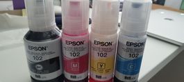 Epson Tinte Ecotank 102