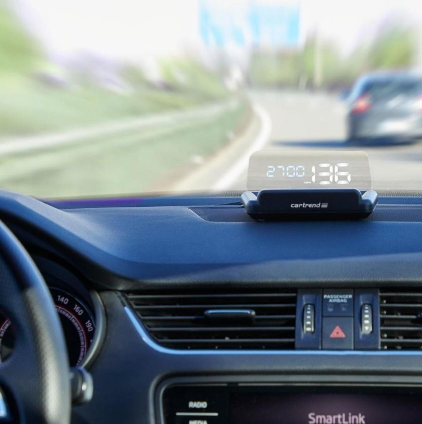 Tutti pezzi di ricambio auto: Head up Display - Cartrend – Nuovo e nell'imballaggio originale da Reinach BL venduto da HT20 1