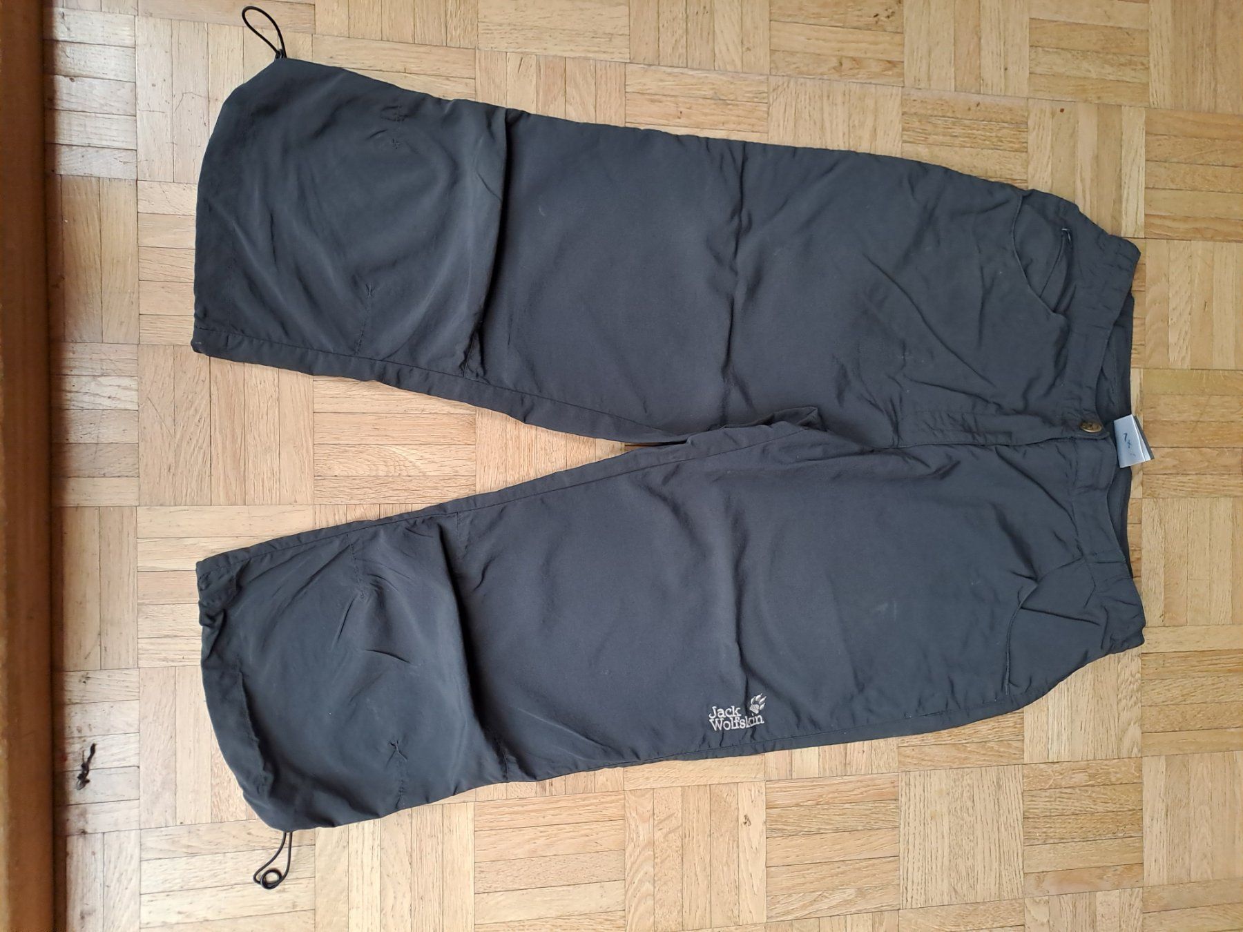 Jack Wolfskin Pantaloni: Wanderhose – Usato da Sumvitg venduto da Garten8