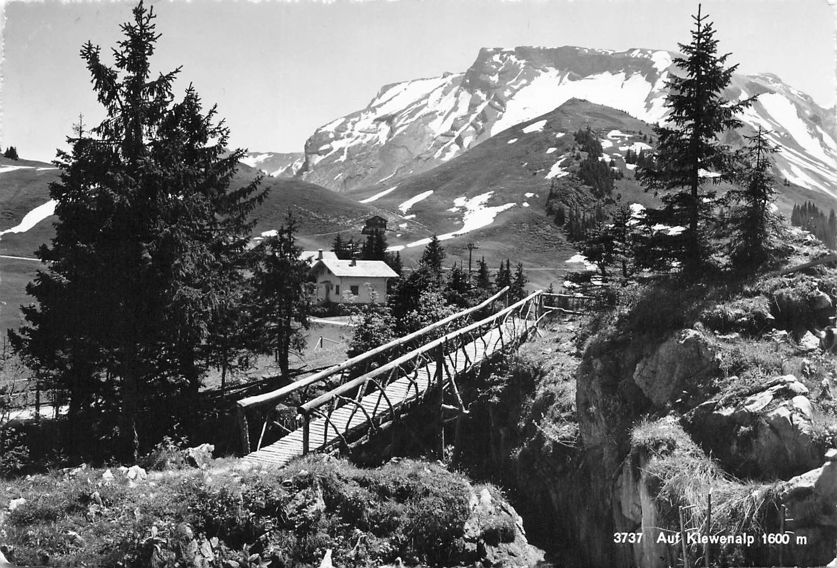 Cartes postales: Auf klewenalp – D'occasion à Biasca par Blenio71