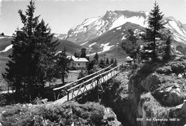 Auf klewenalp
