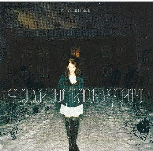 CD: Stina Nordenstam - The World Is Saved – Usato da Uzwil venduto da visions77