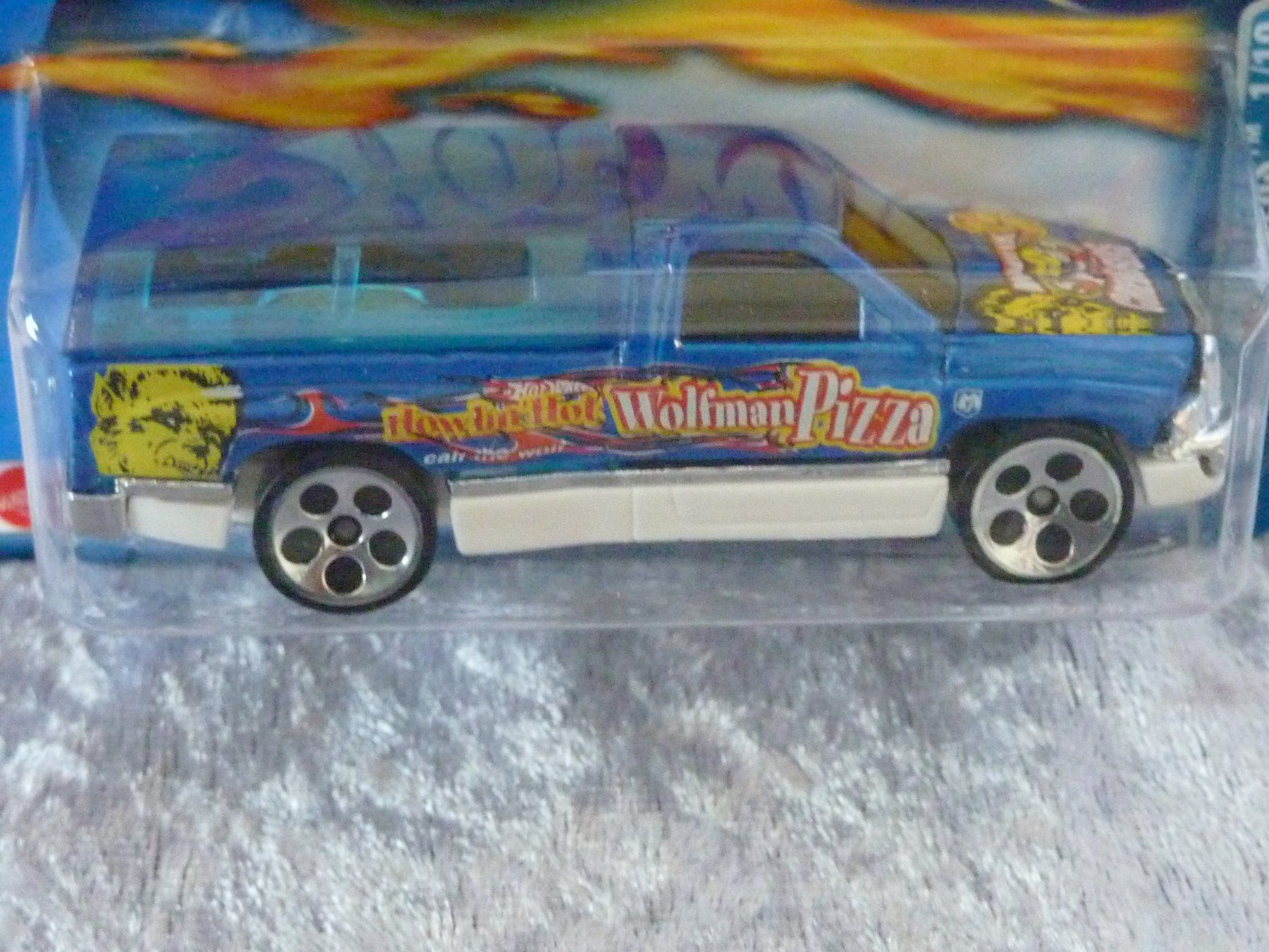 Dodge Modellini d'auto: Dodge Ram 1500  1:64 – Nuovo e nell'imballaggio originale da Dürrenäsch venduto da Cobra1ch 1