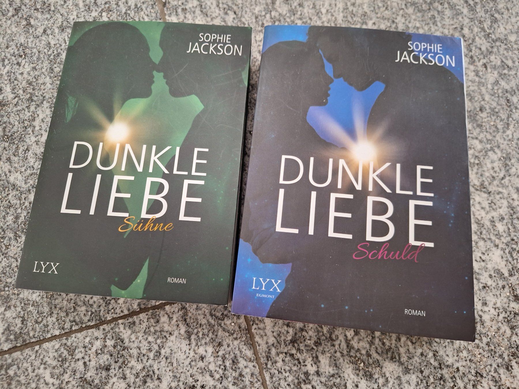 Libri: 2 BÜCHER VON SOPHIE JACKSON – Usato da Vernate venduto da gzi_z2lb