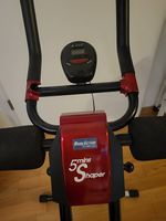 5 mins Shaper / Bauchtrainer / Potrainer / Rückentrainer