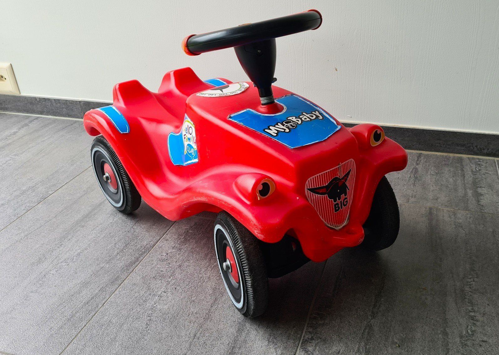 Veicoli per bambini: Bobbycar – Usato da Saland venduto da V-Tour 2