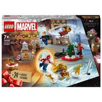 LEGO 76267 Marvel Avengers Adventskalender 2023