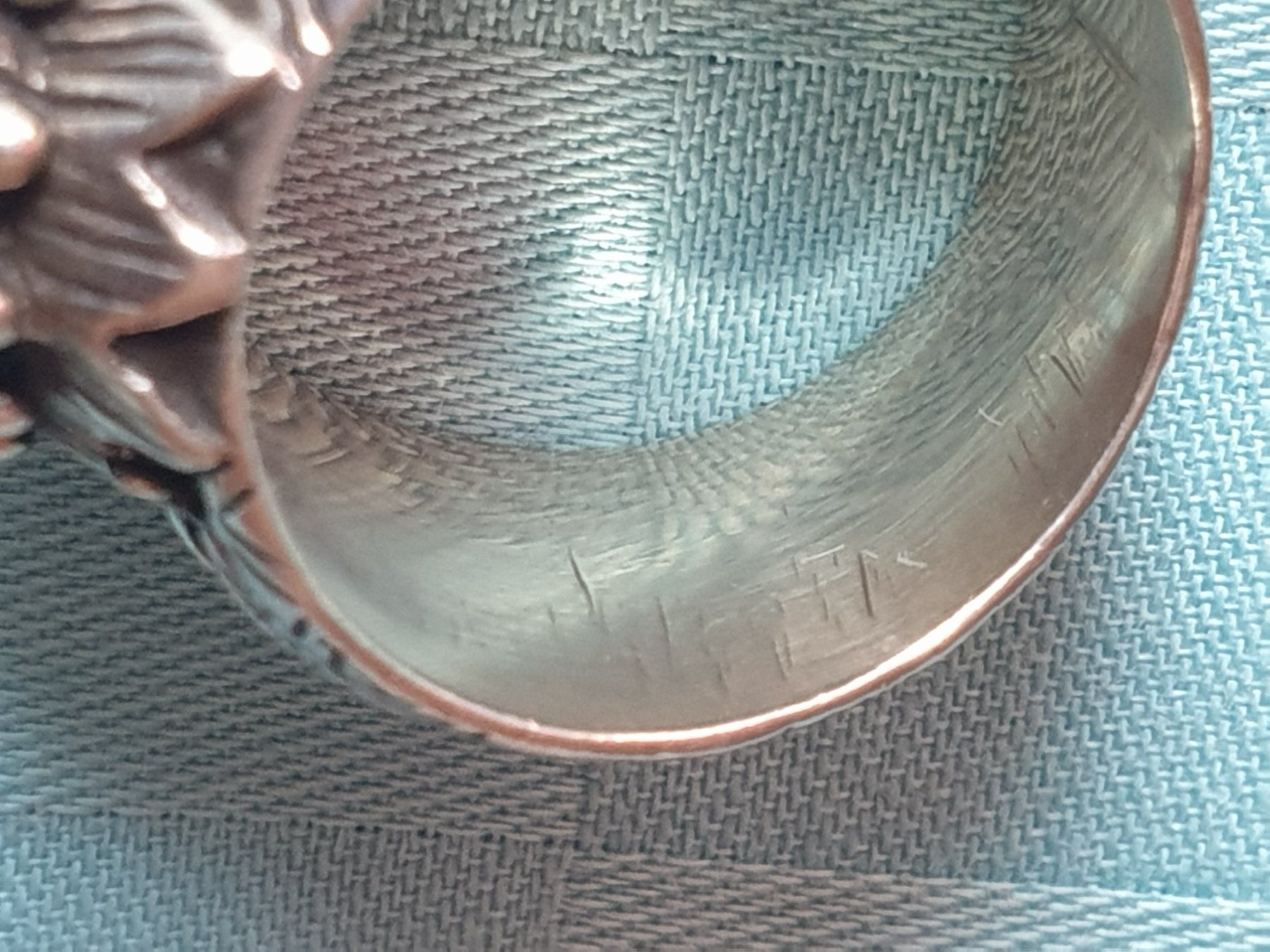 Anelli: Fingerring Ring – Usato da Mörschwil venduto da spirspi 8