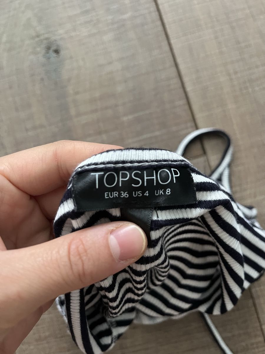 Topshop Tops: Top Topshop Gr. 36 – Neu (gemäss Beschreibung) aus Winterthur von ale_2z22 2