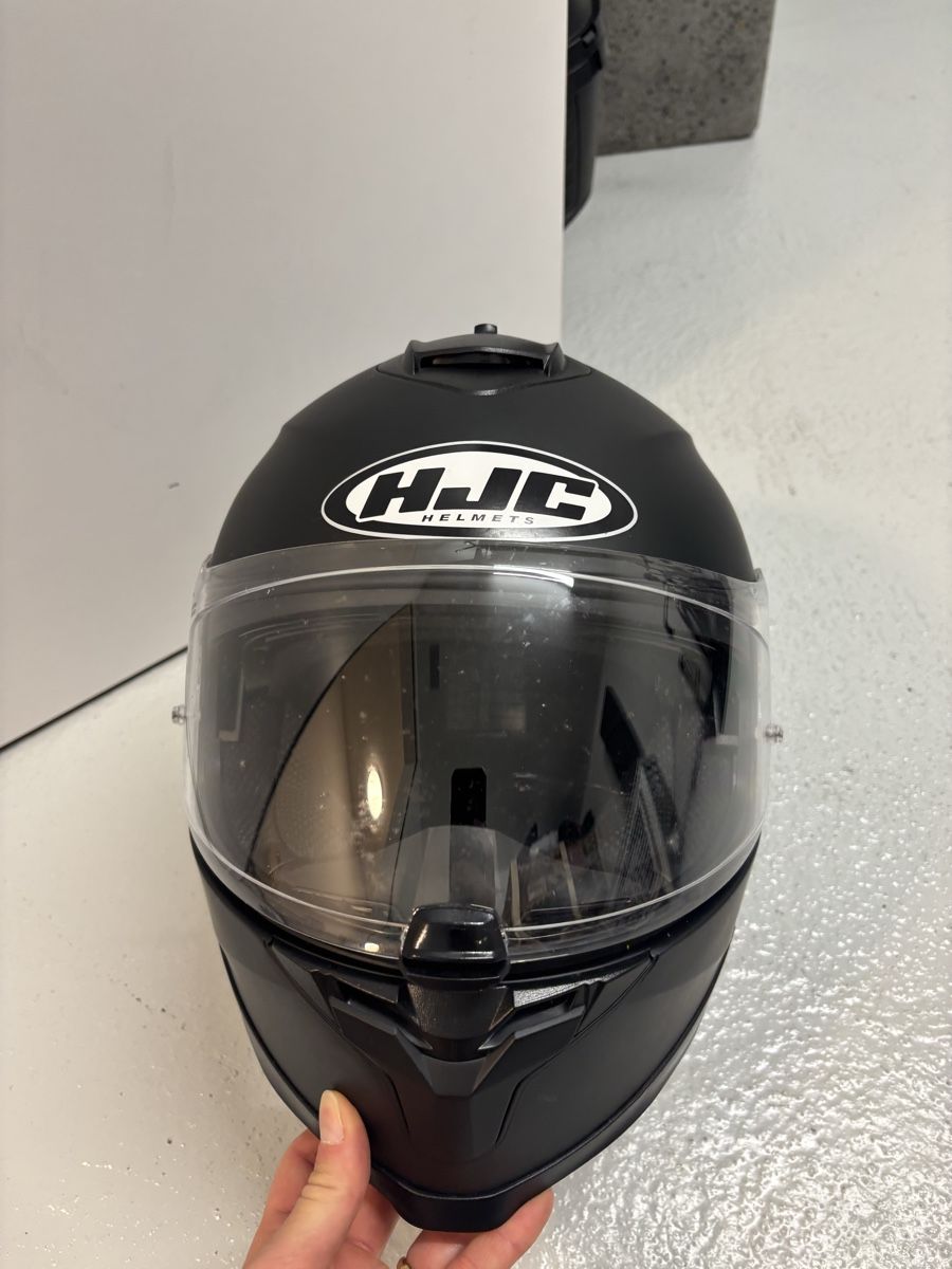HJC Caschi & visiere: Motorradhelm HJC Grösse M – Usato da Oberhofen Thun'see venduto da janine.70