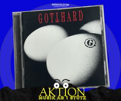 Gotthard - G. CD - Hard Rock - Top
