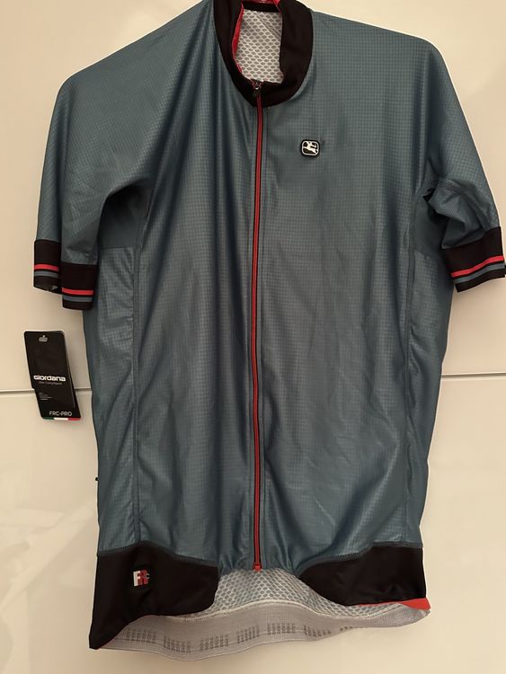 MAILLOT CYCLISTE PEDRO'S ROCK SHOX cycling shirt trikot maglia MAVIC Giordana L EUR 26,90 - FR