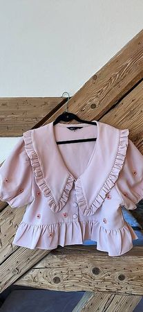 Bluse Pink Sister Jane Grösse L